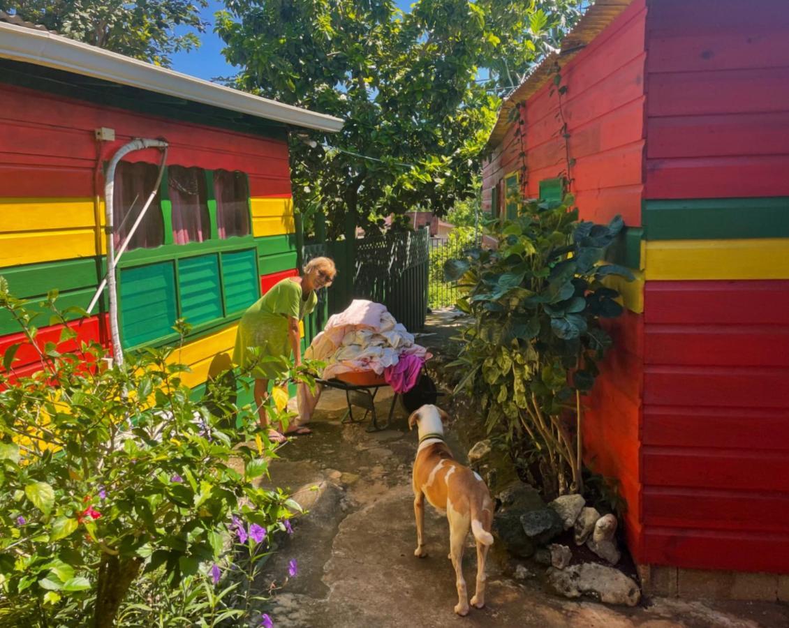 Judy House Cottages And Rooms Negril Eksteriør billede
