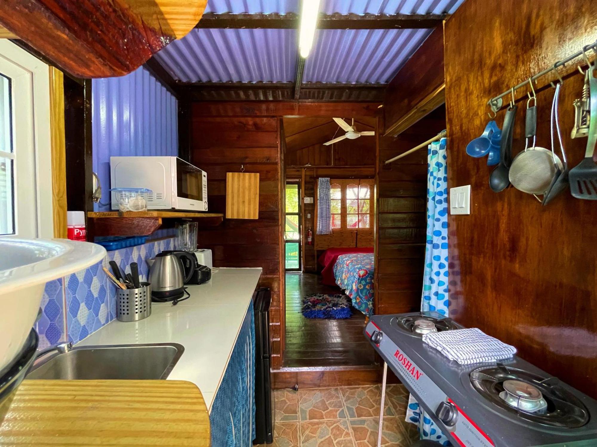 Judy House Cottages And Rooms Negril Værelse billede