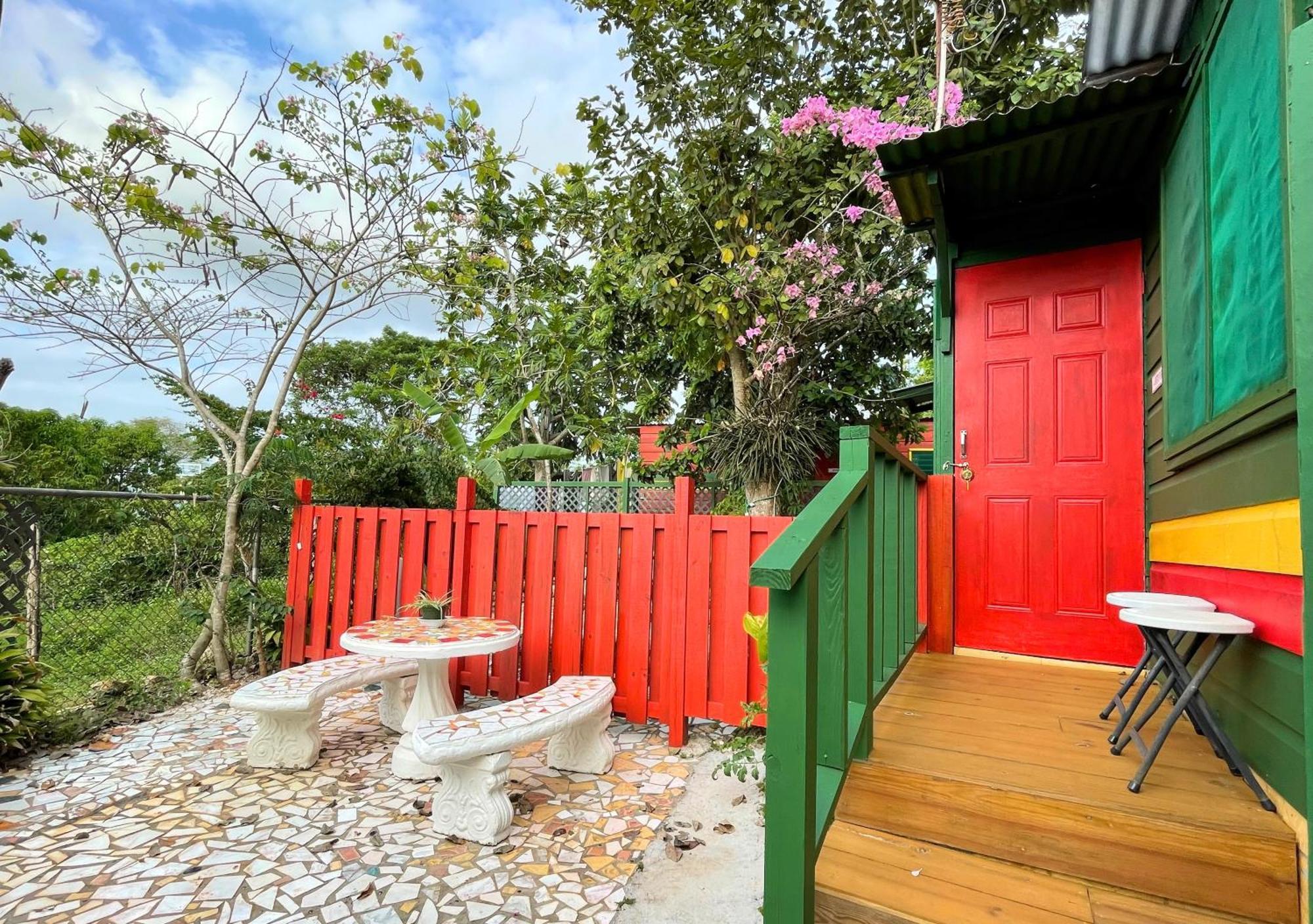 Judy House Cottages And Rooms Negril Værelse billede